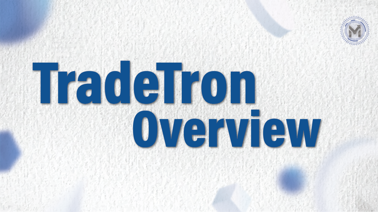 Tradetron Overview