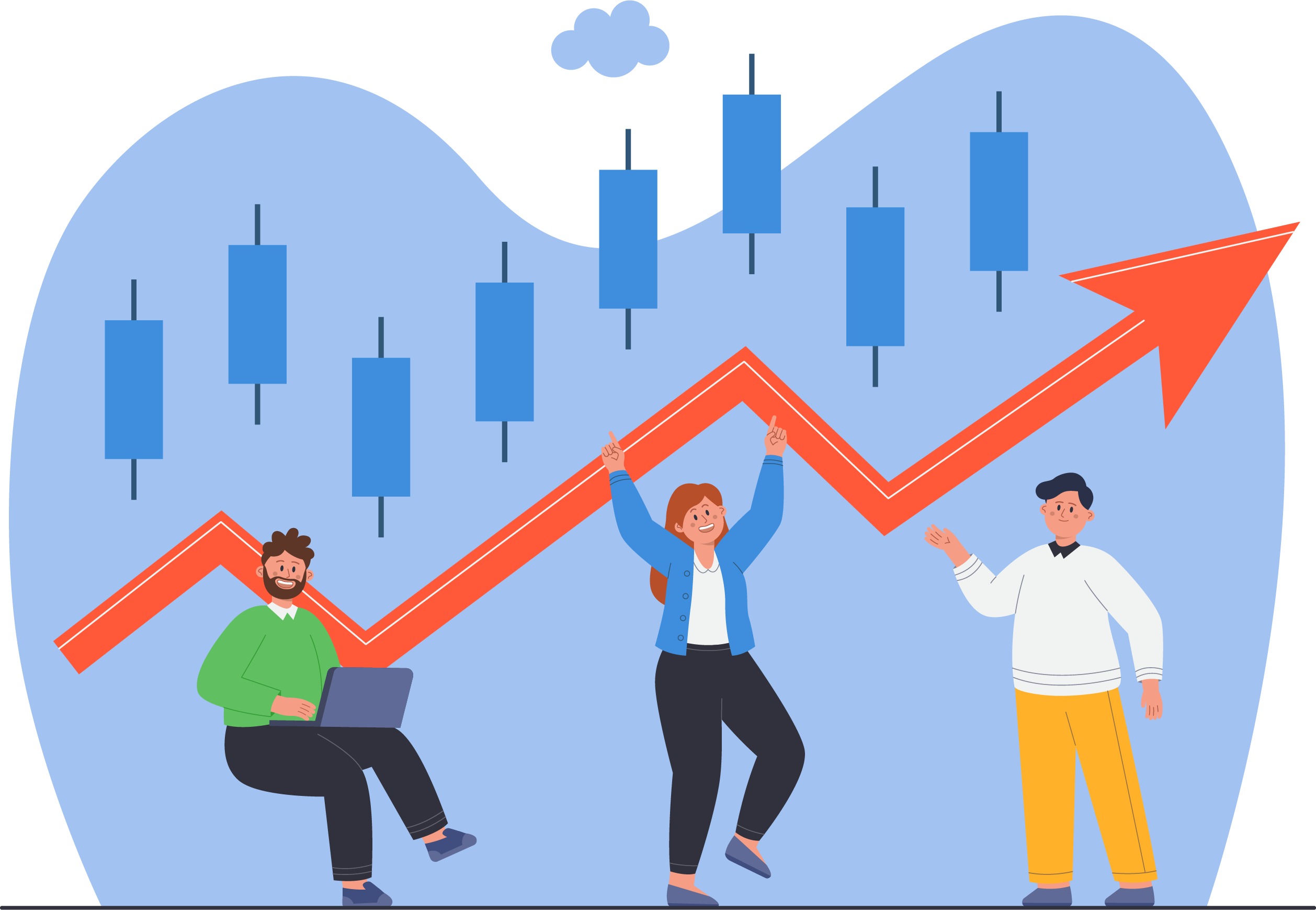 Implied Volatility in Options