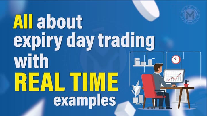 Expiry Day Trading Strategies with QuantMan - Real Examples